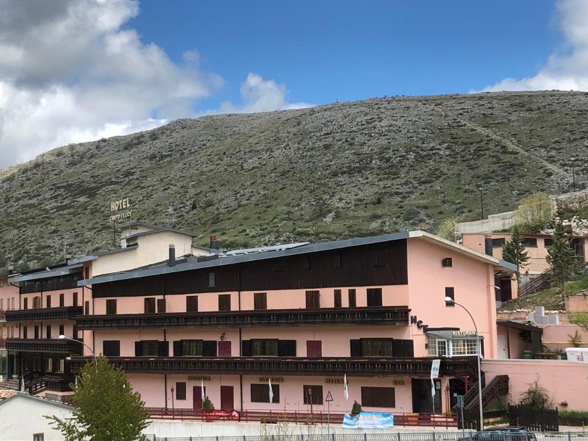 Hotel Campo Felice Casamaina Eksteriør billede