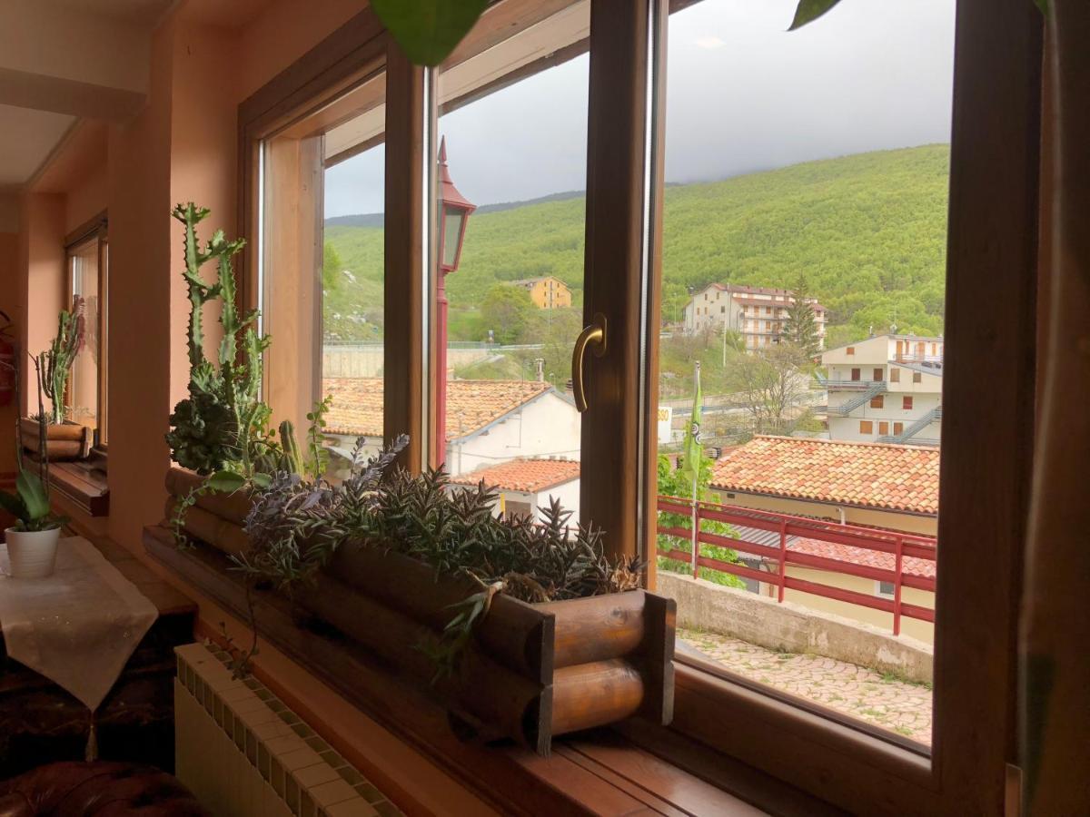 Hotel Campo Felice Casamaina Eksteriør billede
