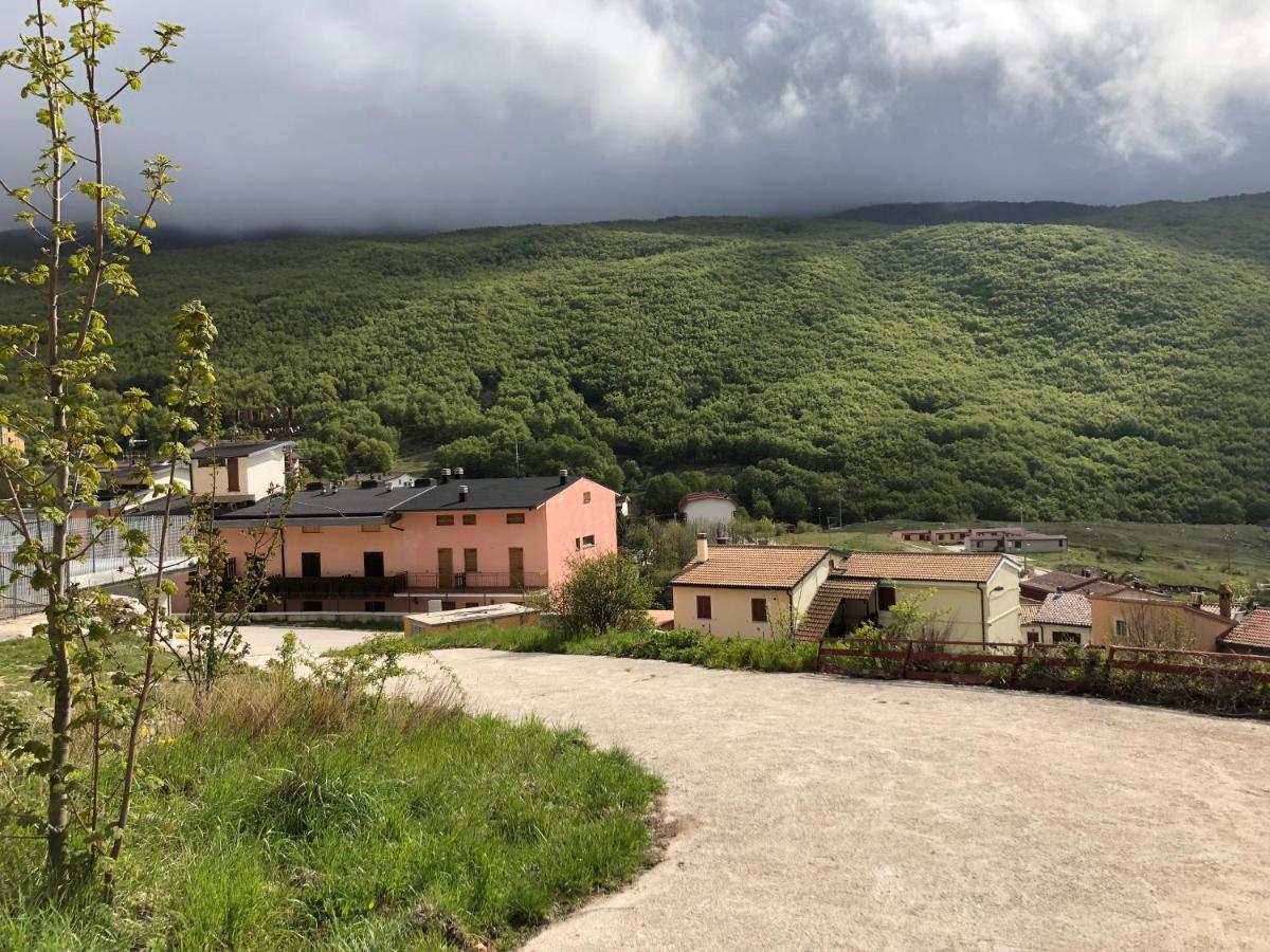 Hotel Campo Felice Casamaina Eksteriør billede
