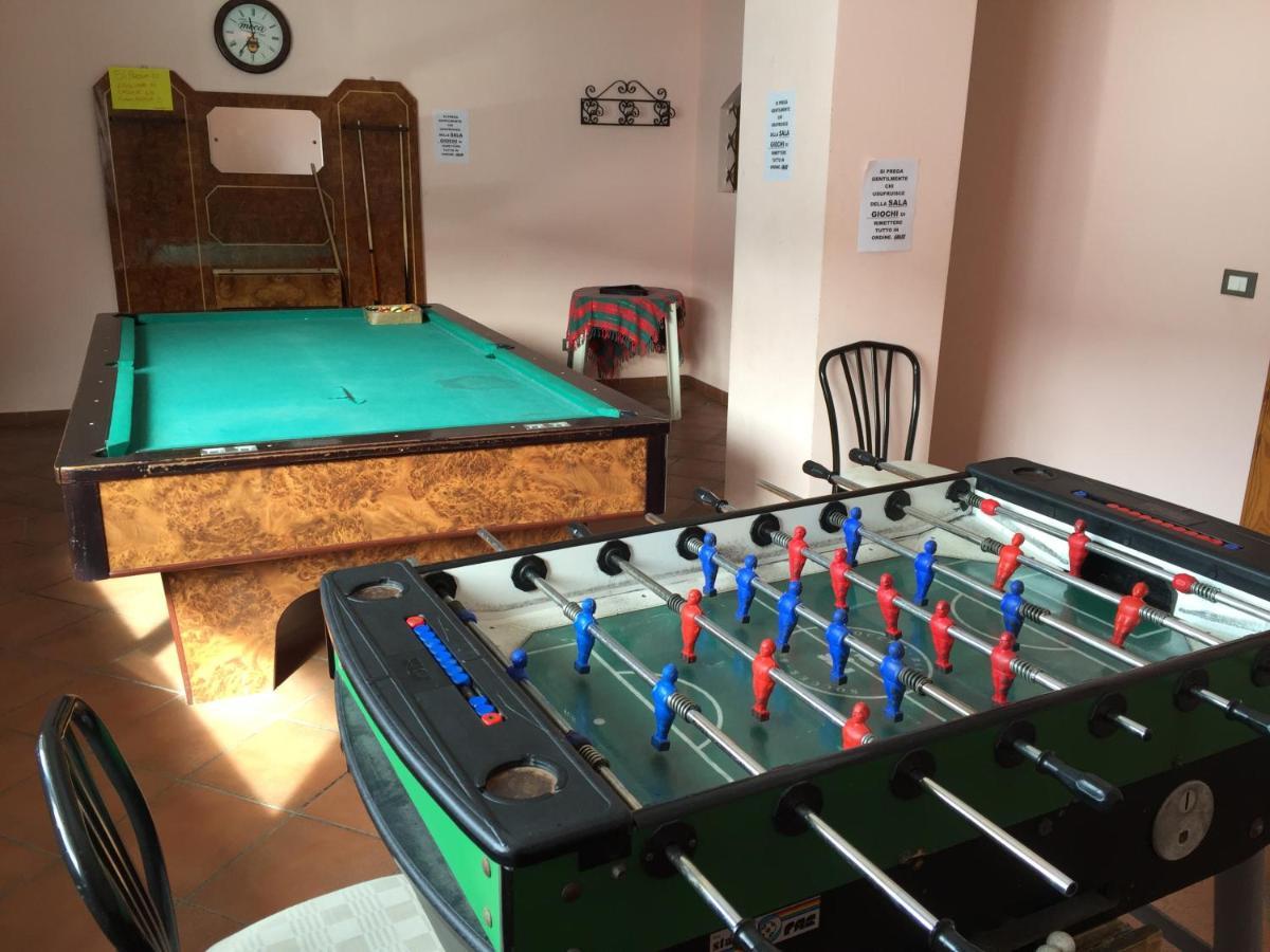 Hotel Campo Felice Casamaina Eksteriør billede