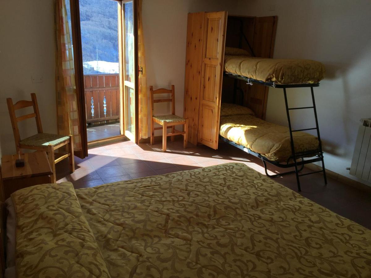 Hotel Campo Felice Casamaina Eksteriør billede