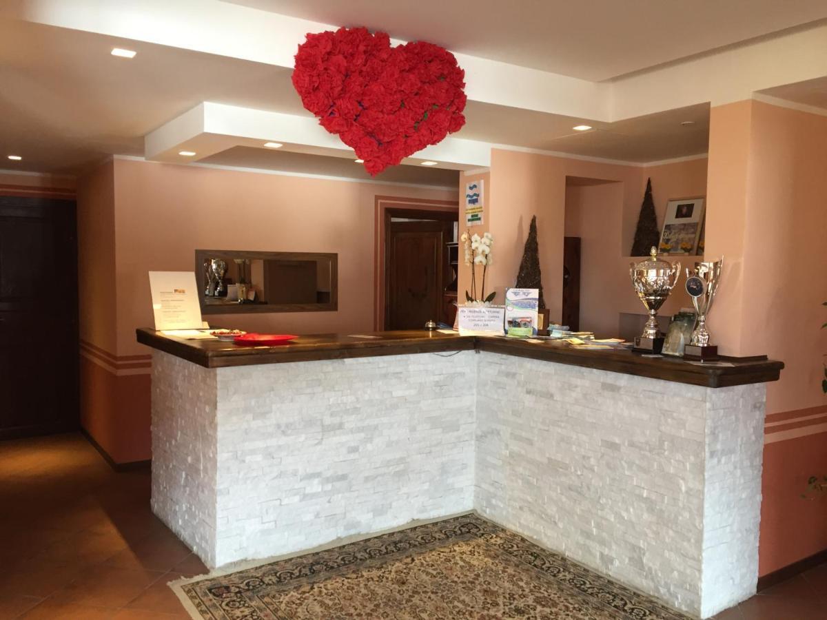 Hotel Campo Felice Casamaina Eksteriør billede