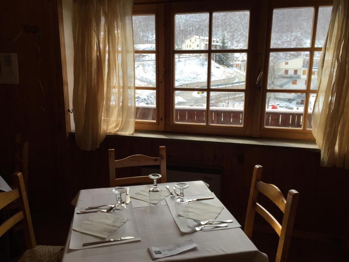 Hotel Campo Felice Casamaina Eksteriør billede