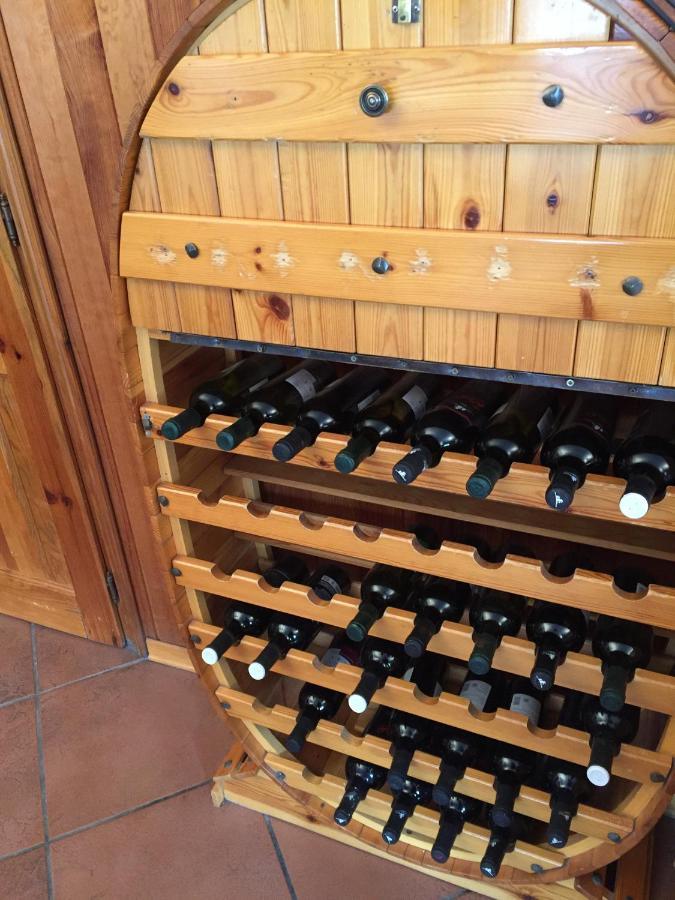 Hotel Campo Felice Casamaina Eksteriør billede