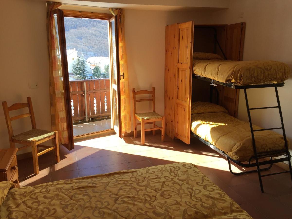 Hotel Campo Felice Casamaina Eksteriør billede