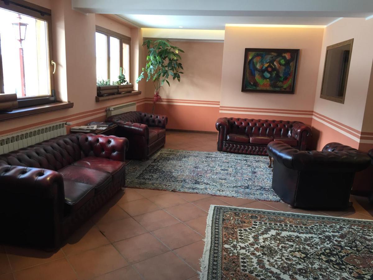 Hotel Campo Felice Casamaina Eksteriør billede