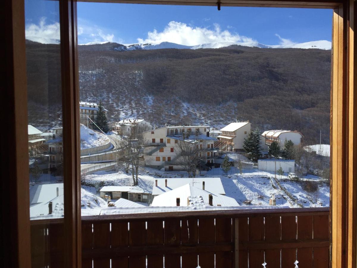 Hotel Campo Felice Casamaina Værelse billede