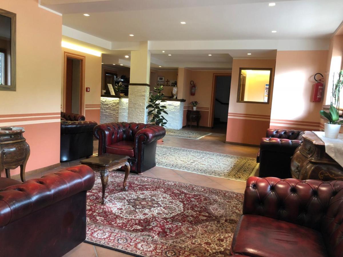 Hotel Campo Felice Casamaina Eksteriør billede
