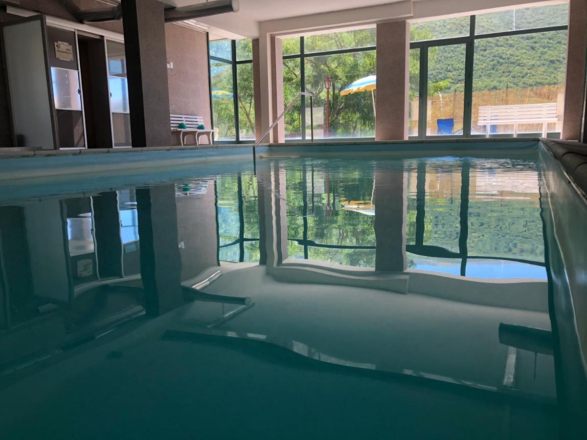 Hotel Campo Felice Casamaina Eksteriør billede
