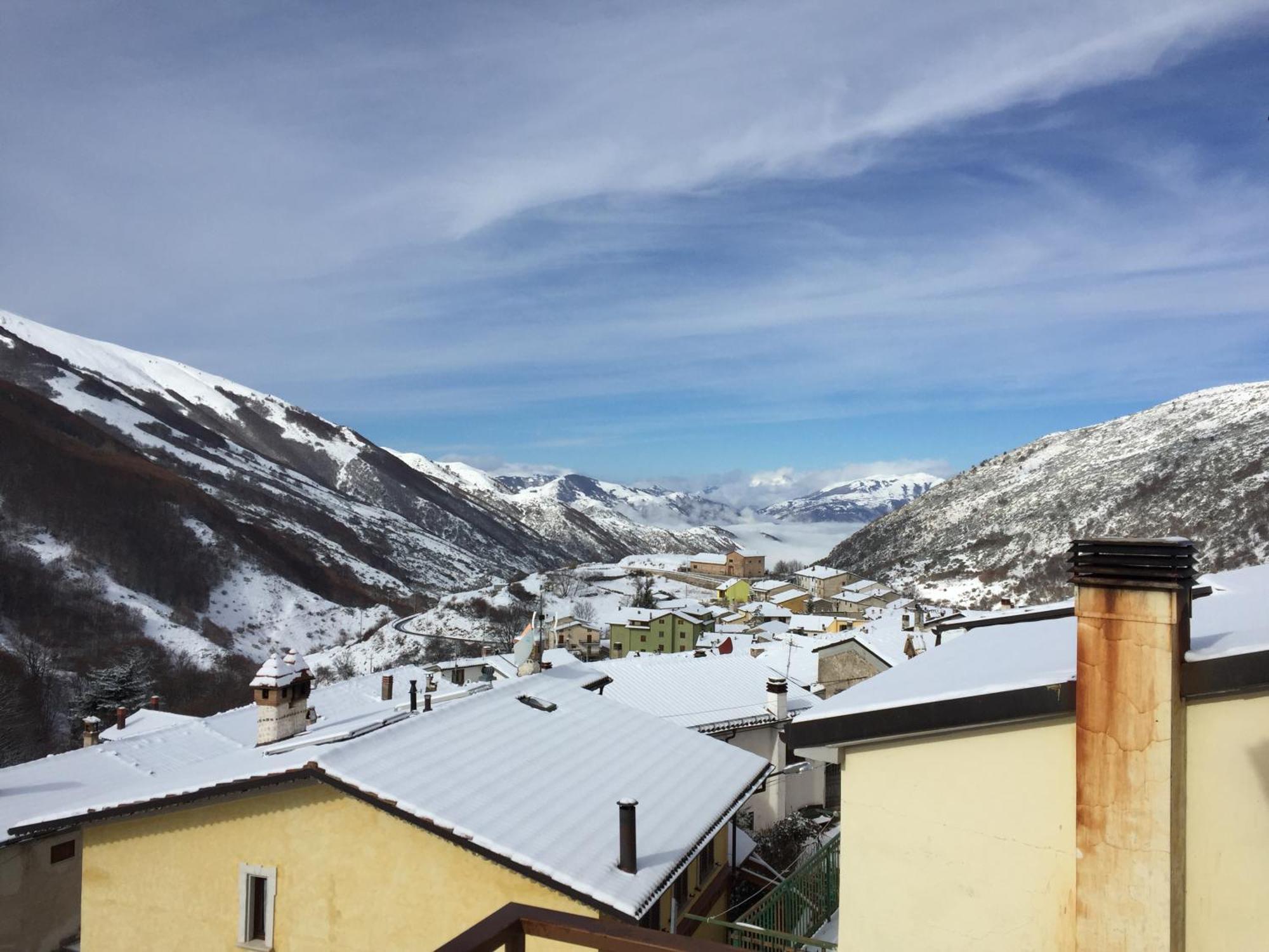 Hotel Campo Felice Casamaina Værelse billede