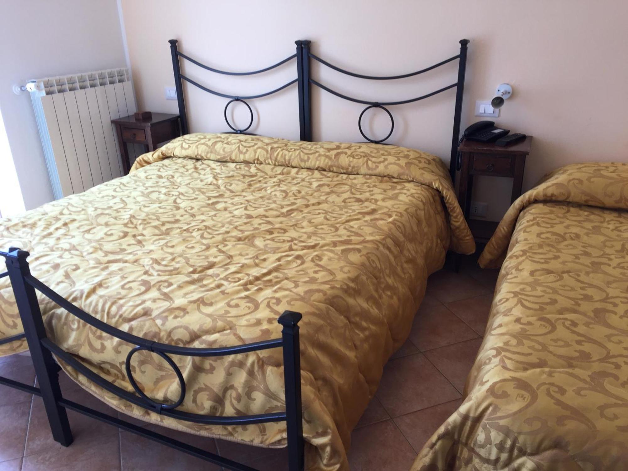 Hotel Campo Felice Casamaina Værelse billede